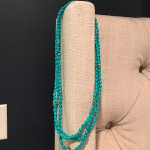 Akola beaded necklace